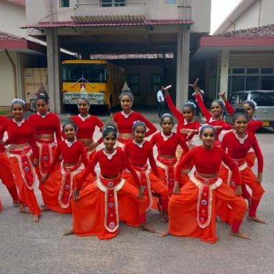 අප පාසලේ විශේෂ අවස්ථා